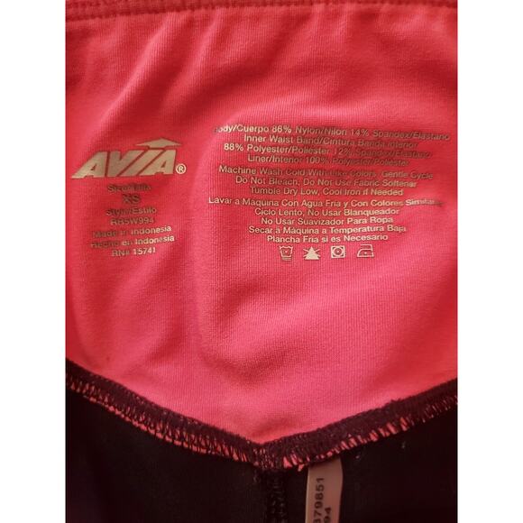 Lot of 3 Leggings size XS Yoga Pants, various lengths, Gym, Exercise Leggings - Picture 2 of 6